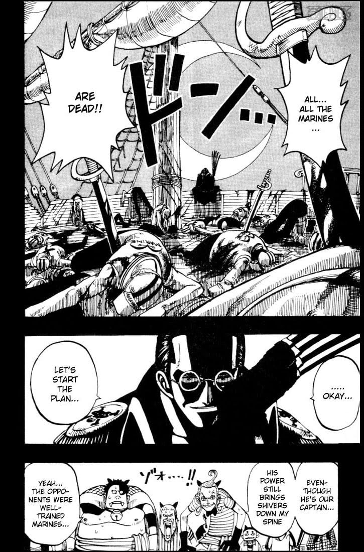 One Piece, Chapter 37 image 14
